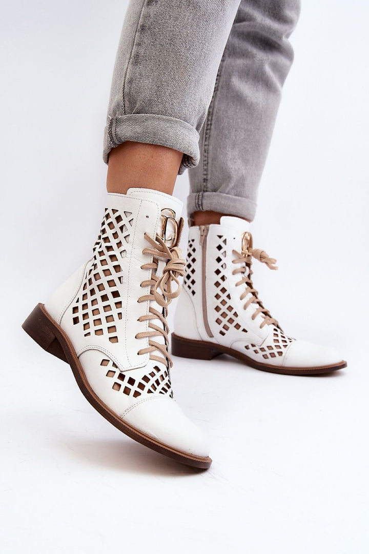 Botas Paso con estilo