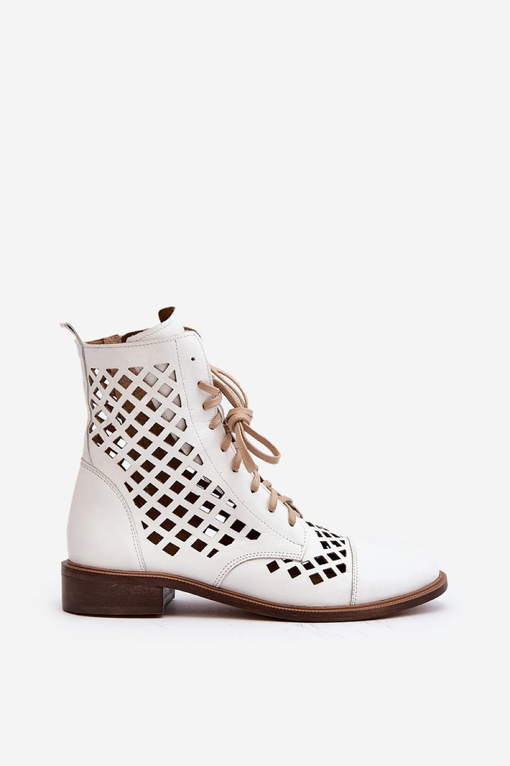 Botas Paso con estilo