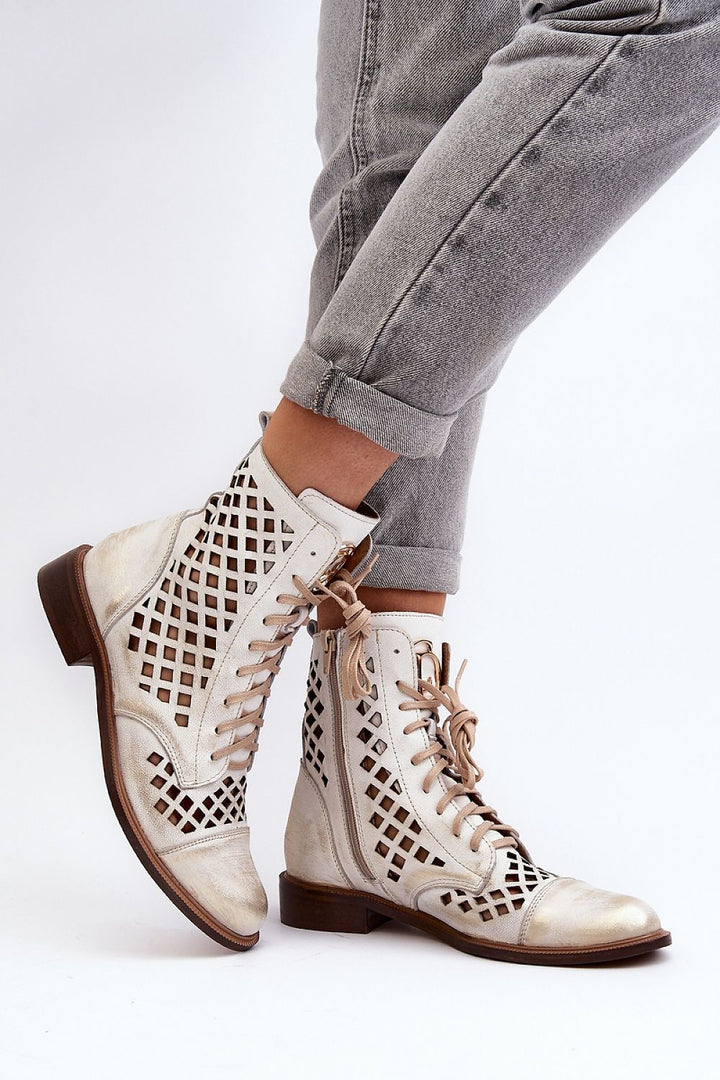 Botas Paso con estilo