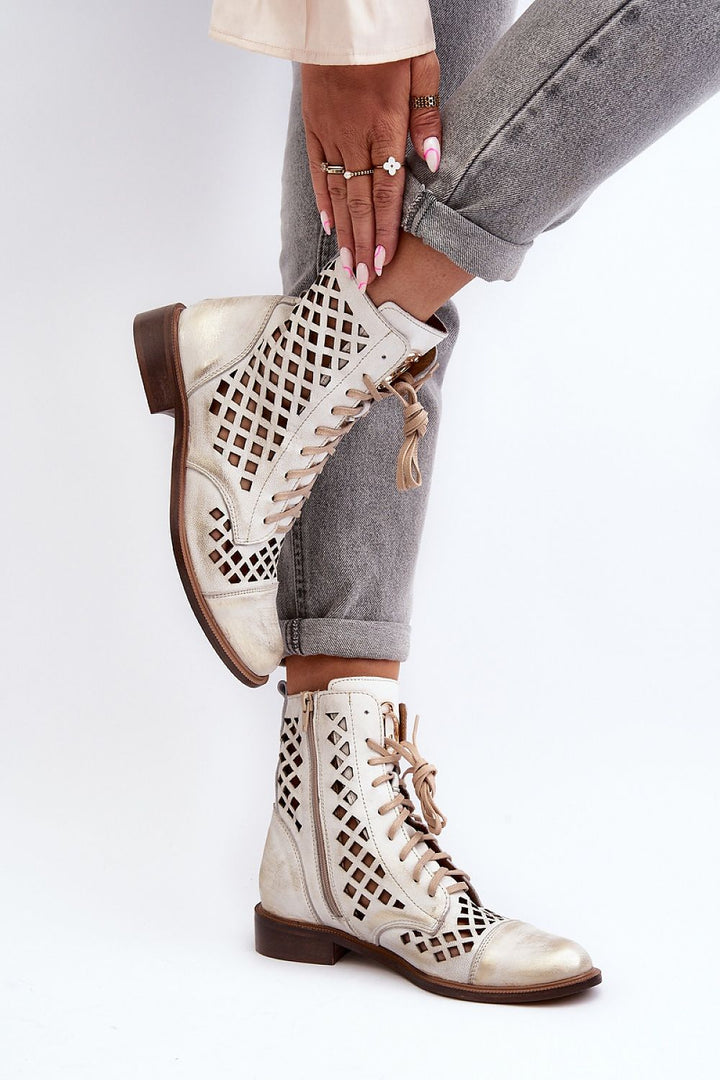 Botas Paso con estilo