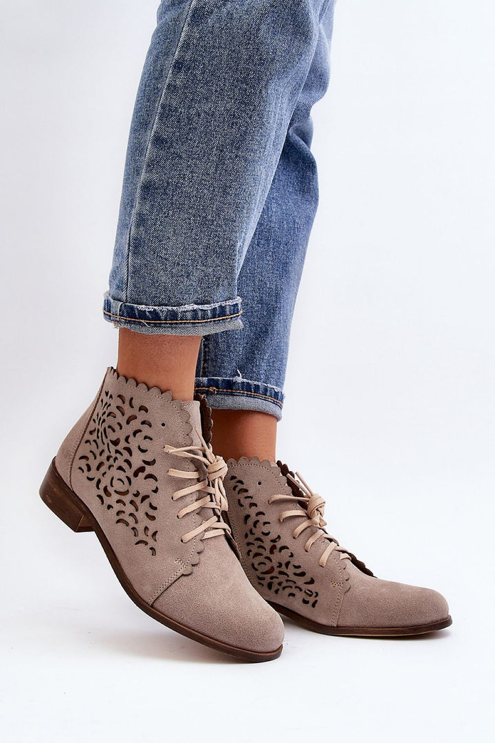Botas Paso con estilo