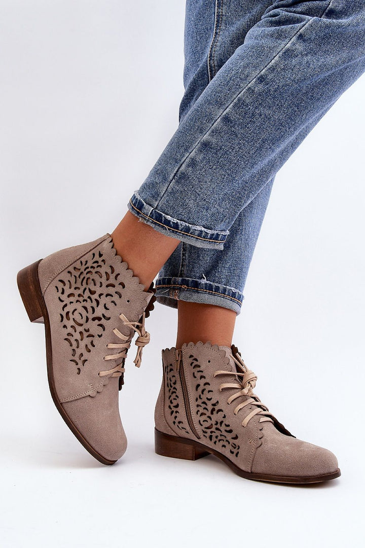 Botas Paso con estilo