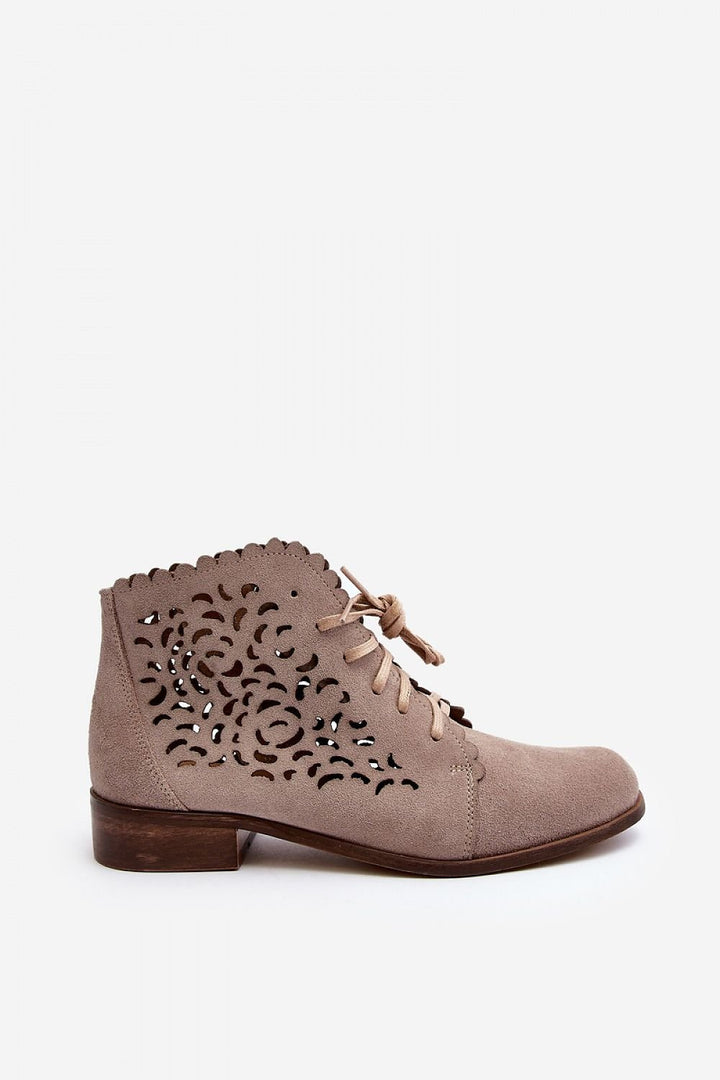 Botas Paso con estilo
