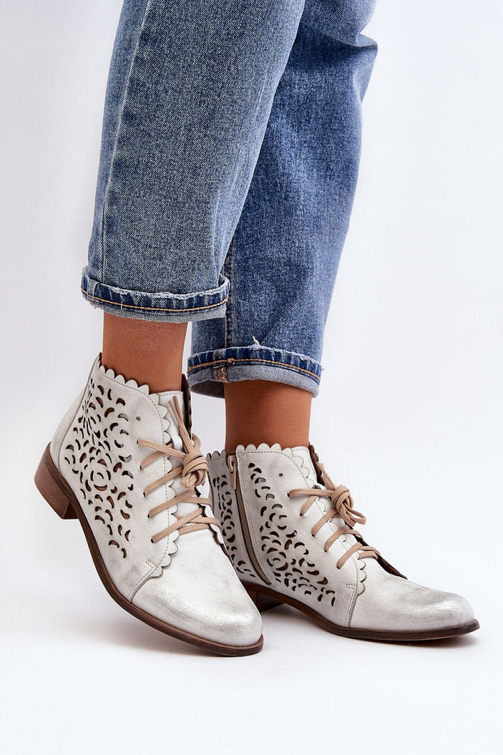 Botas Paso con estilo