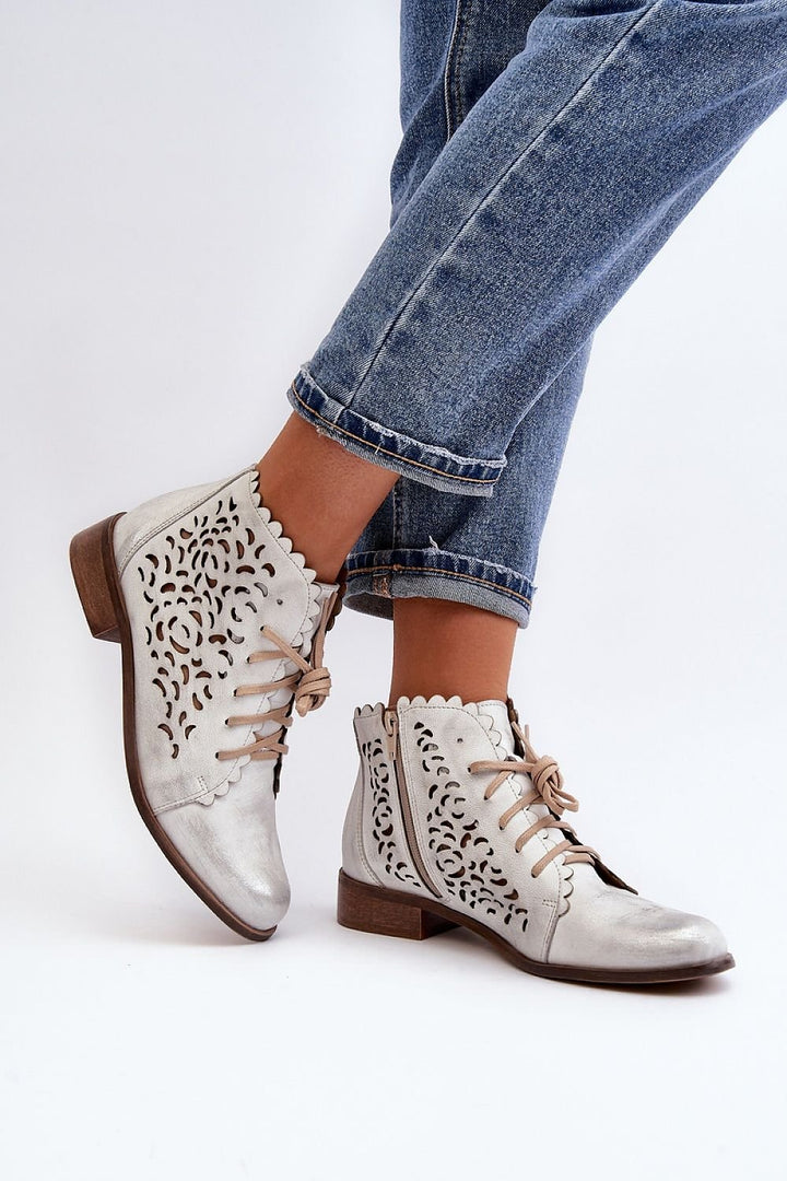 Botas Paso con estilo