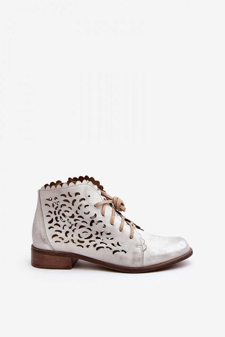 Botas Paso con estilo