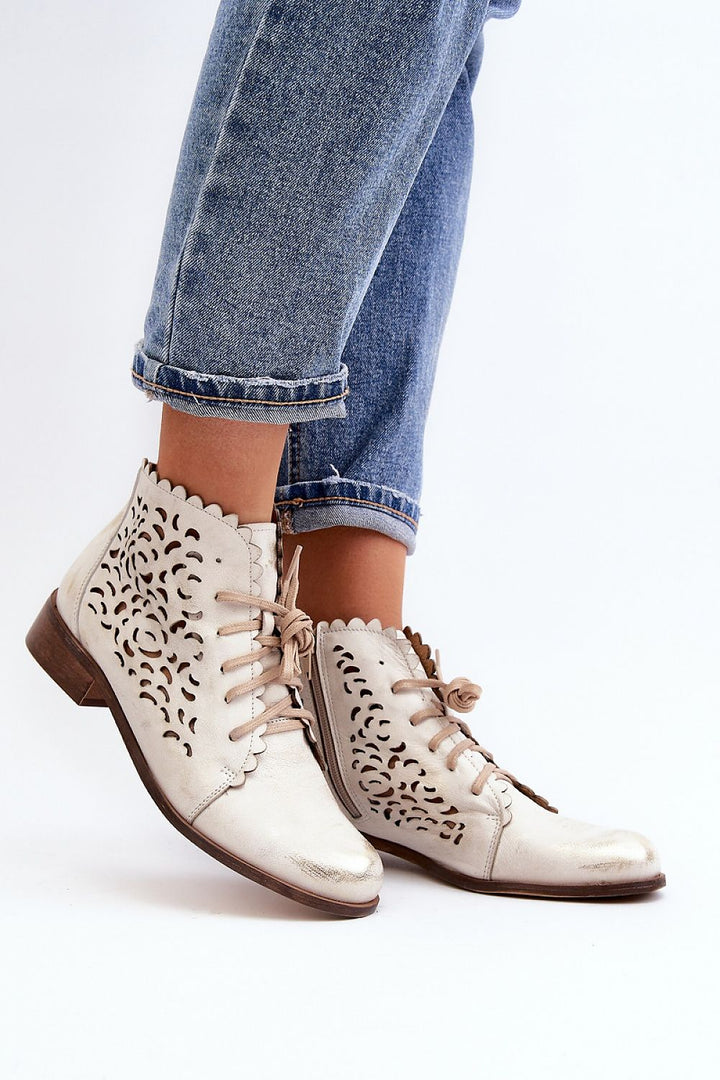 Botas Paso con estilo