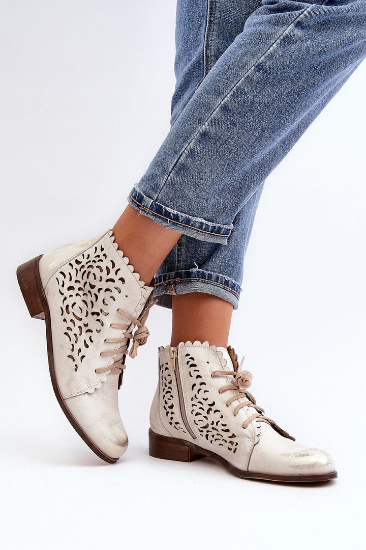 Botas Paso con estilo