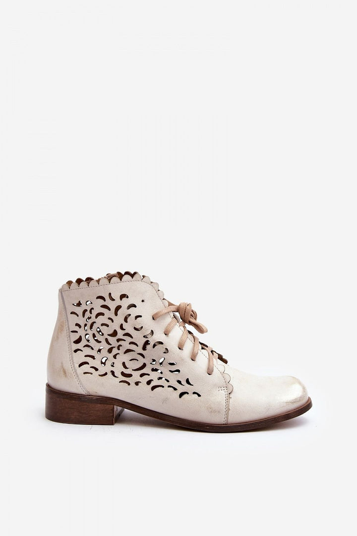 Botas Paso con estilo