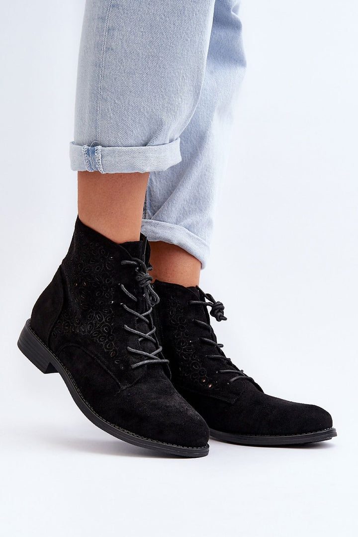Botas Paso con estilo