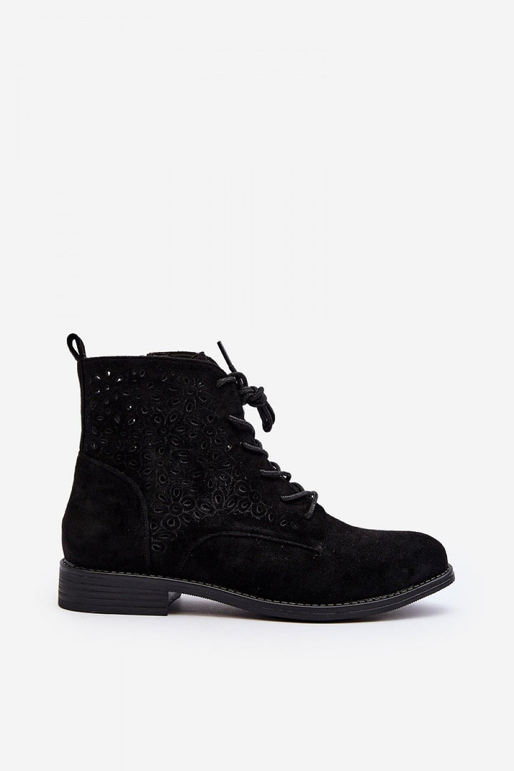 Botas Paso con estilo