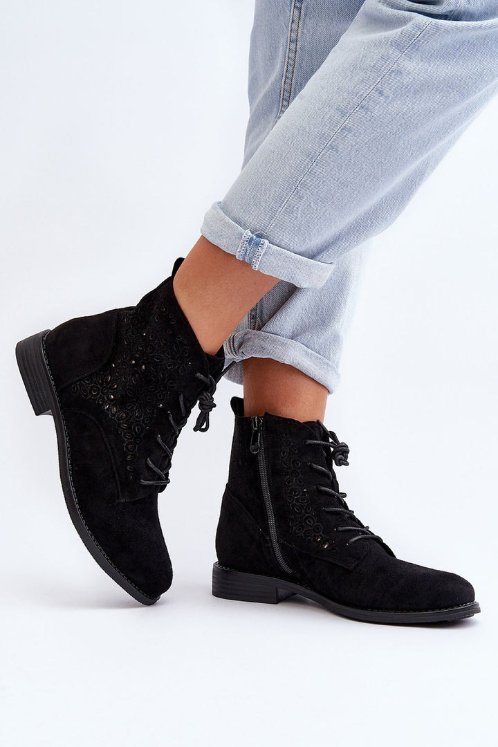 Botas Paso con estilo