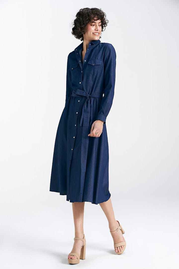 Vestido de día Nife