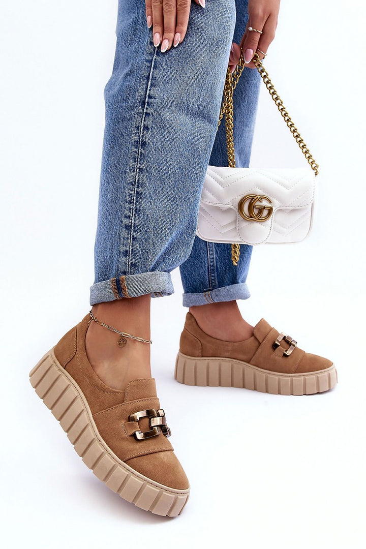 Zapatos bajos Paso con estilo