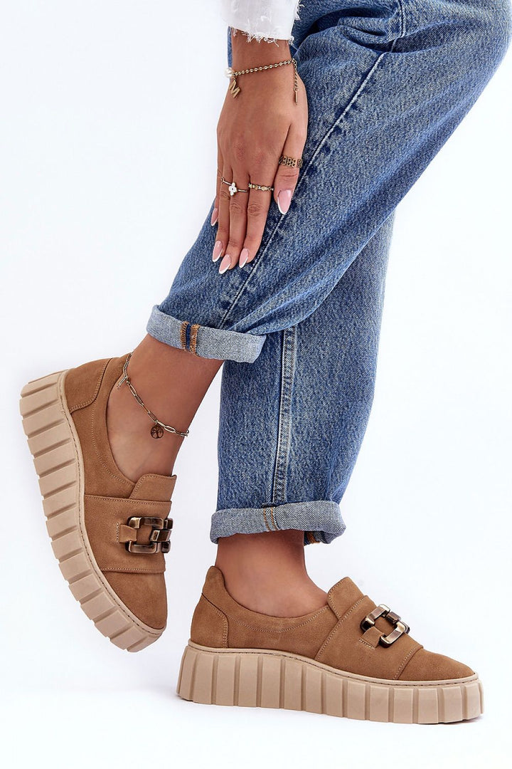 Zapatos bajos Paso con estilo