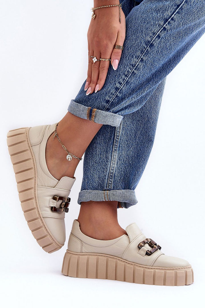 Zapatos bajos Paso con estilo