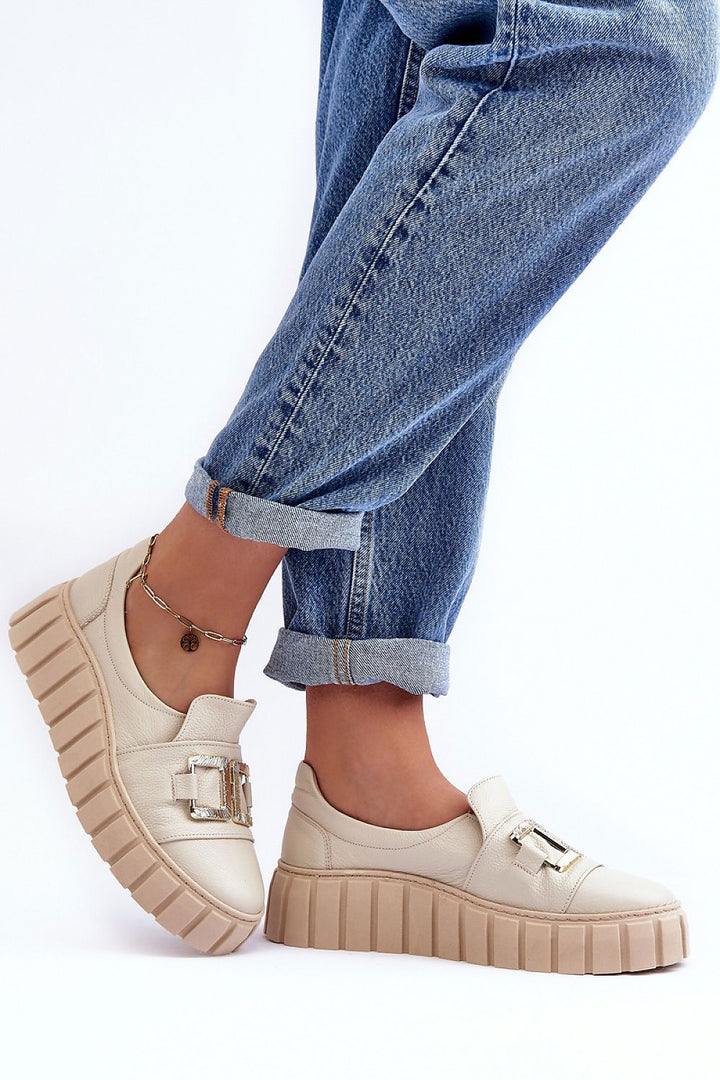 Zapatos bajos Paso con estilo