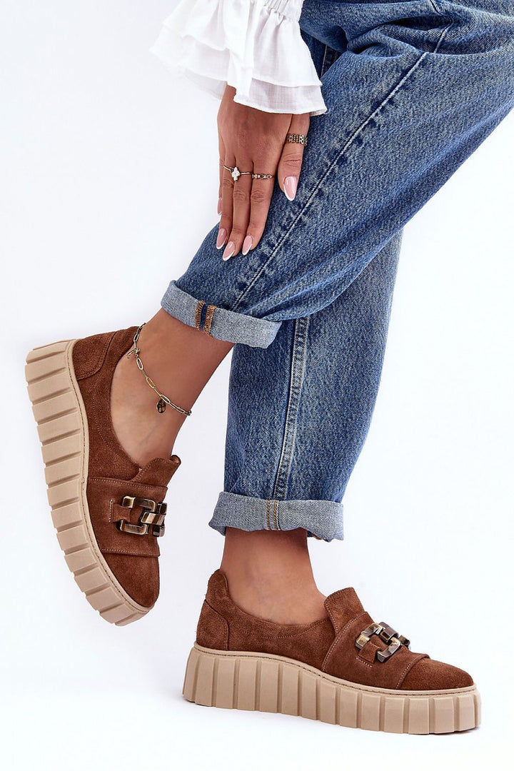 Zapatos bajos Paso con estilo