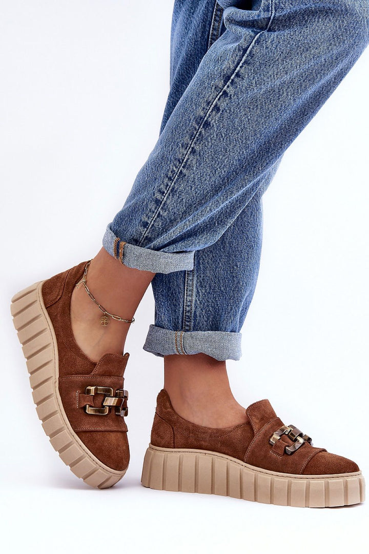 Zapatos bajos Paso con estilo