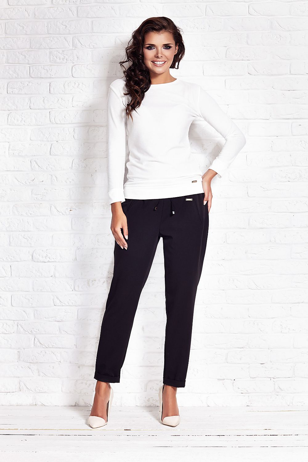 Blusa awama