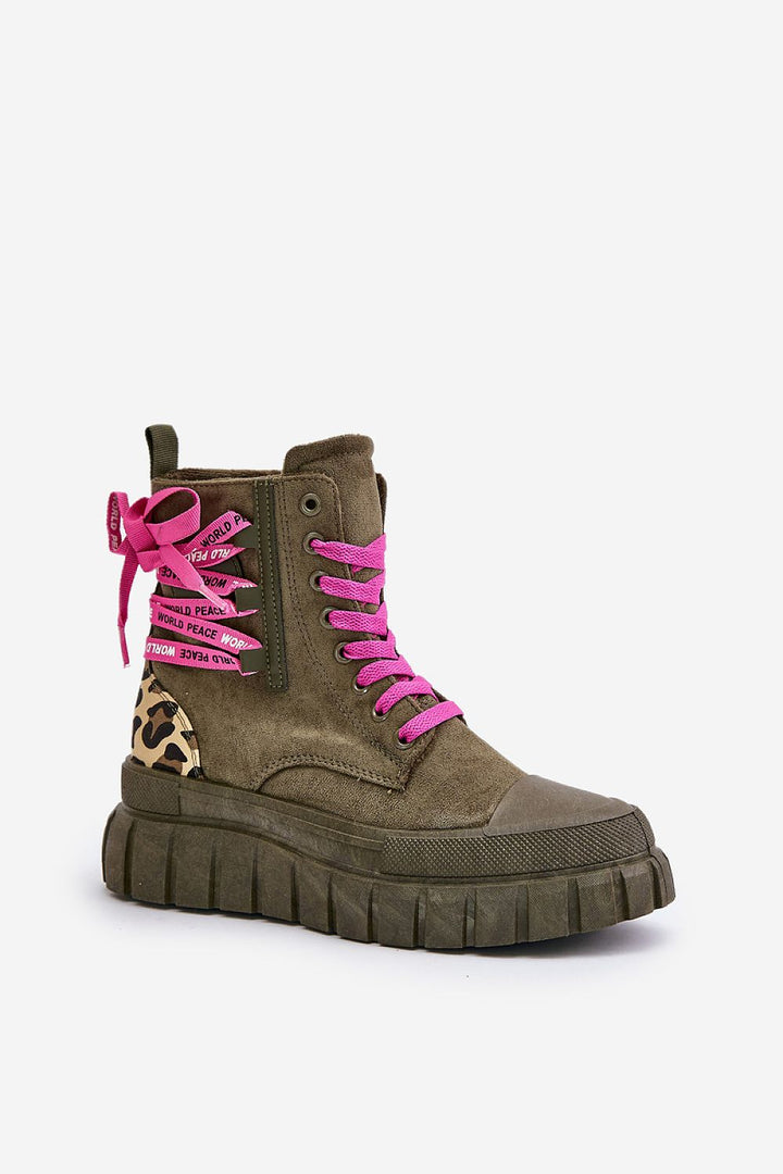 Boots model 201186 Step in style