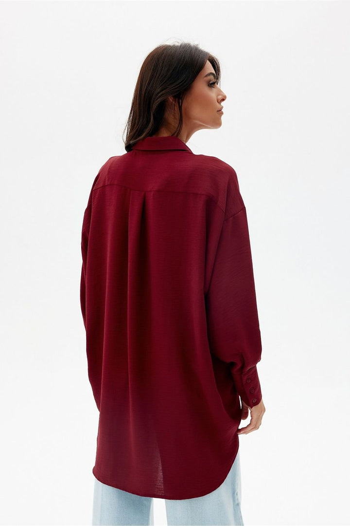 Long sleeve shirt model 201521 Roco Fashion