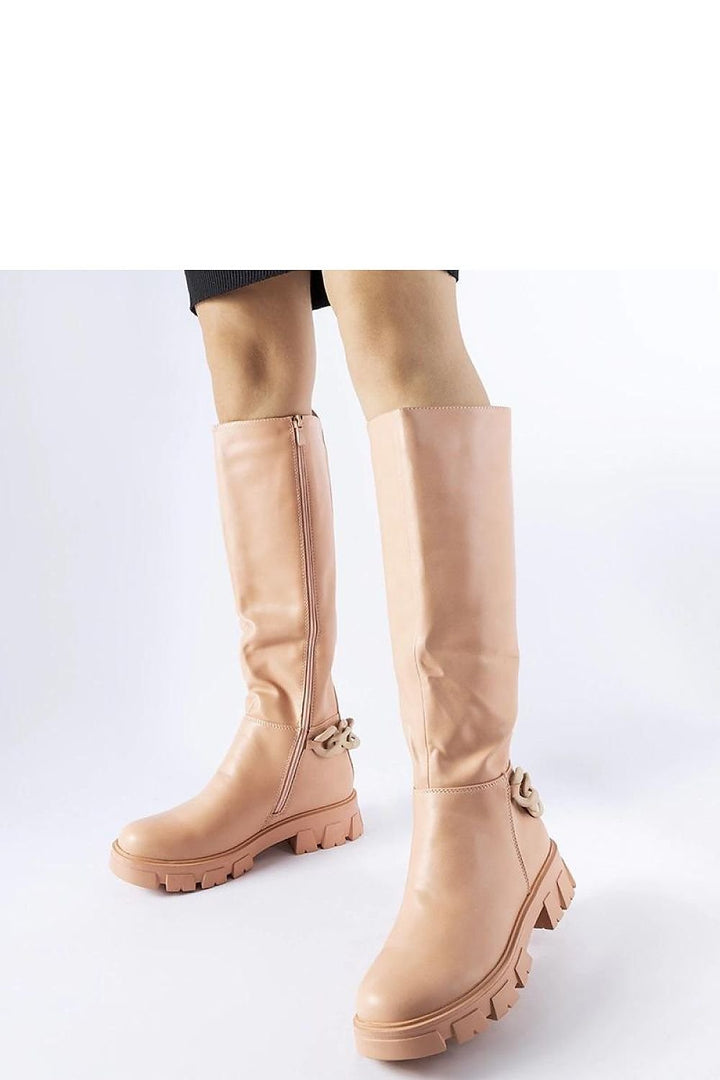 Thigh-Hight Boots Solea