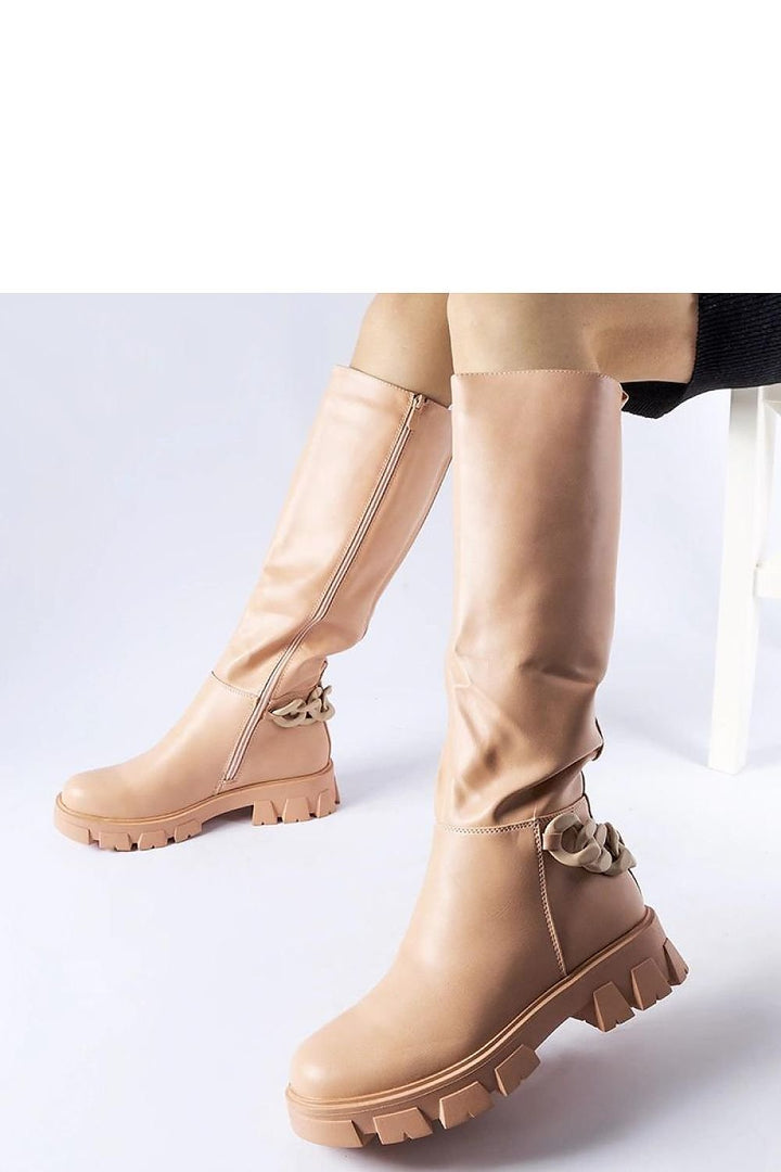 Thigh-Hight Boots Solea