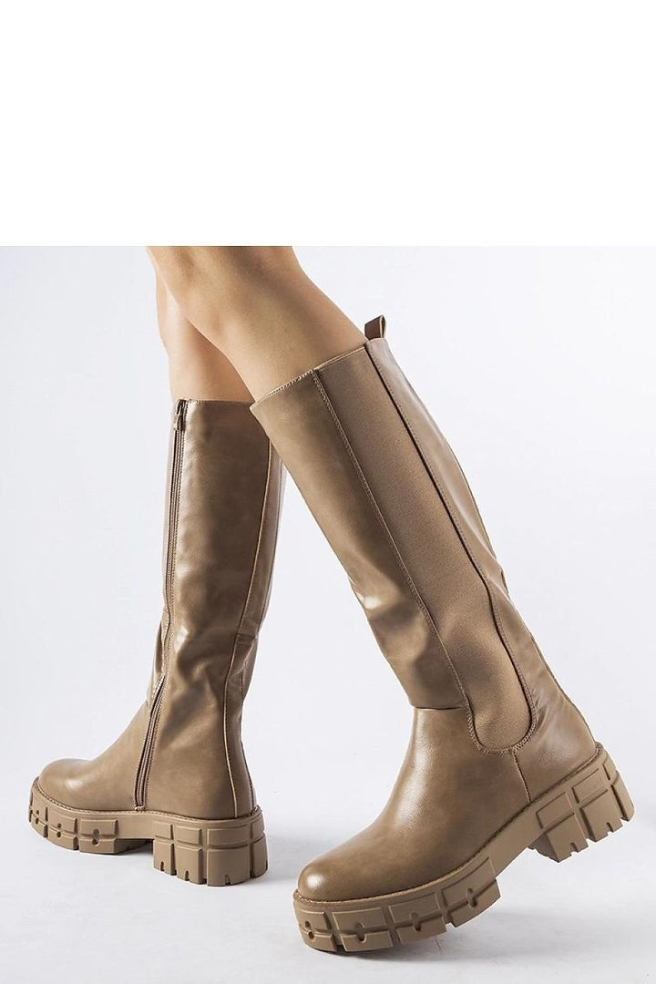 Thigh-Hight Boots Solea