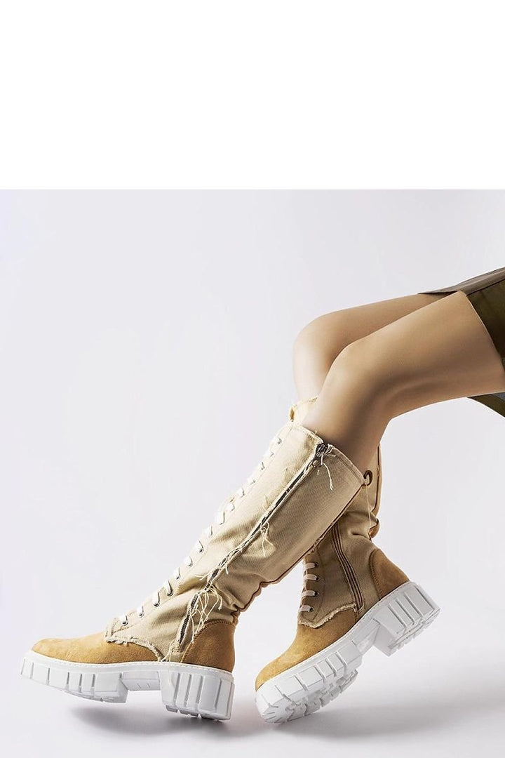 Thigh-Hight Boots Solea