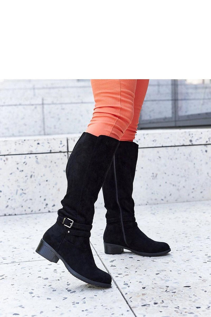 Thigh-Hight Boots Solea