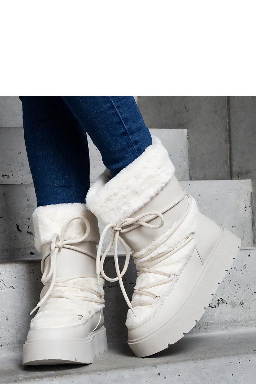 Snow boots model 204796 Solea