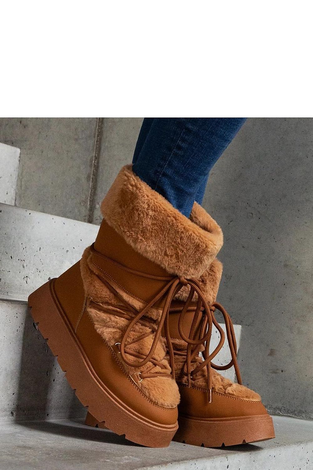 Snow boots model 205019 Solea