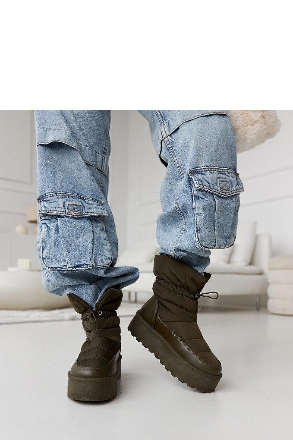 Snow boots model 205050 Solea