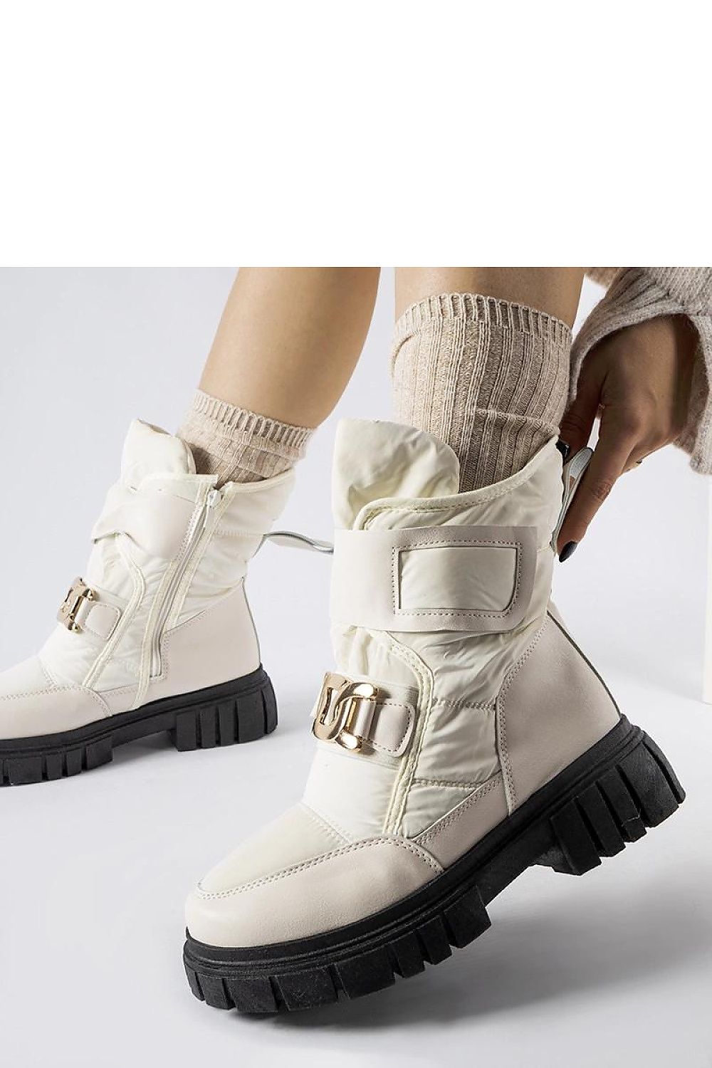 Snow boots model 205067 Solea