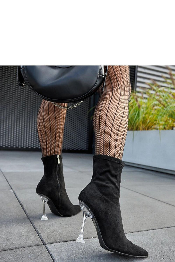 Heel boots model 205091 Solea