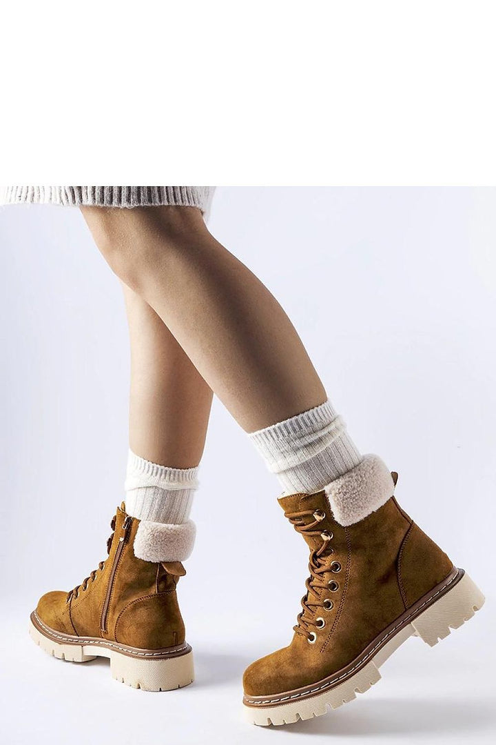 Trapper shoes model 205096 Solea