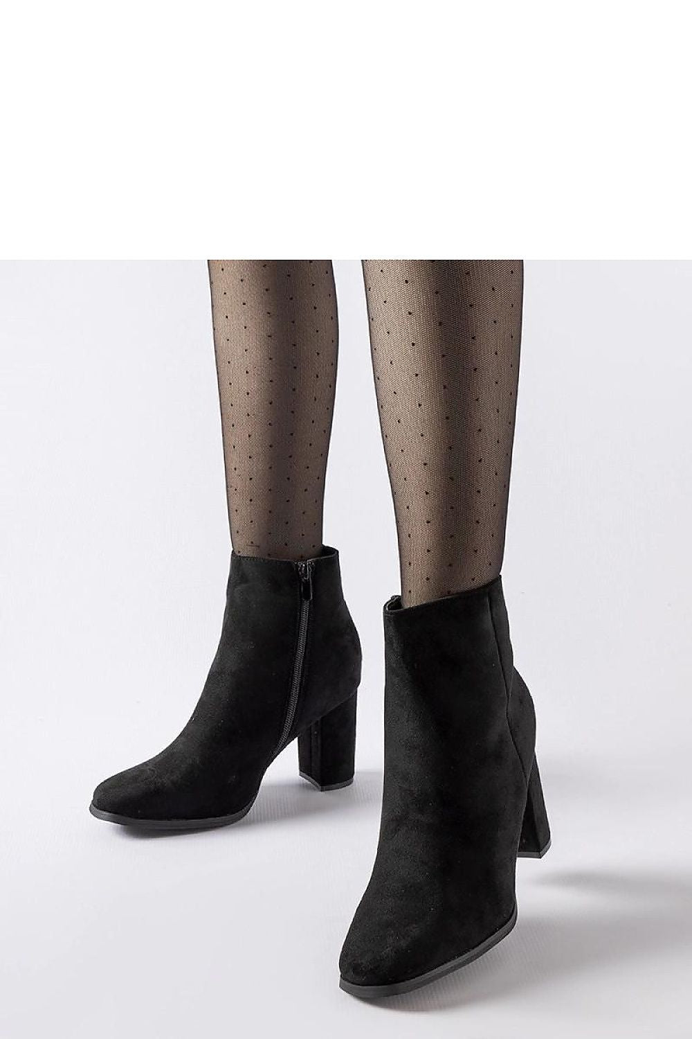 Heel boots model 205098 Solea