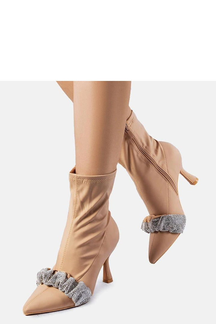 Heel boots model 205130 Solea