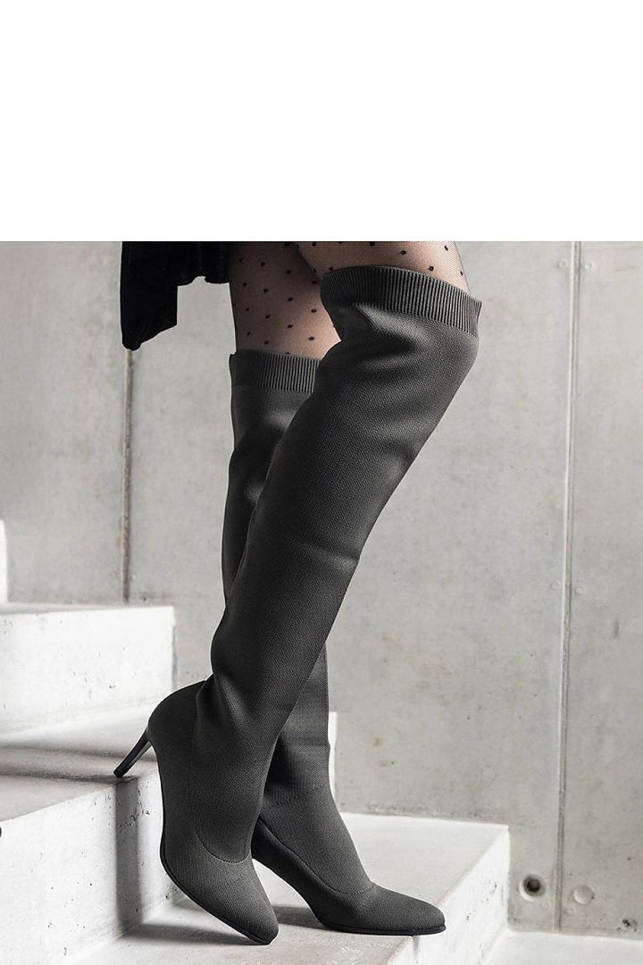 stiletto heeled boots model 205779 Solea
