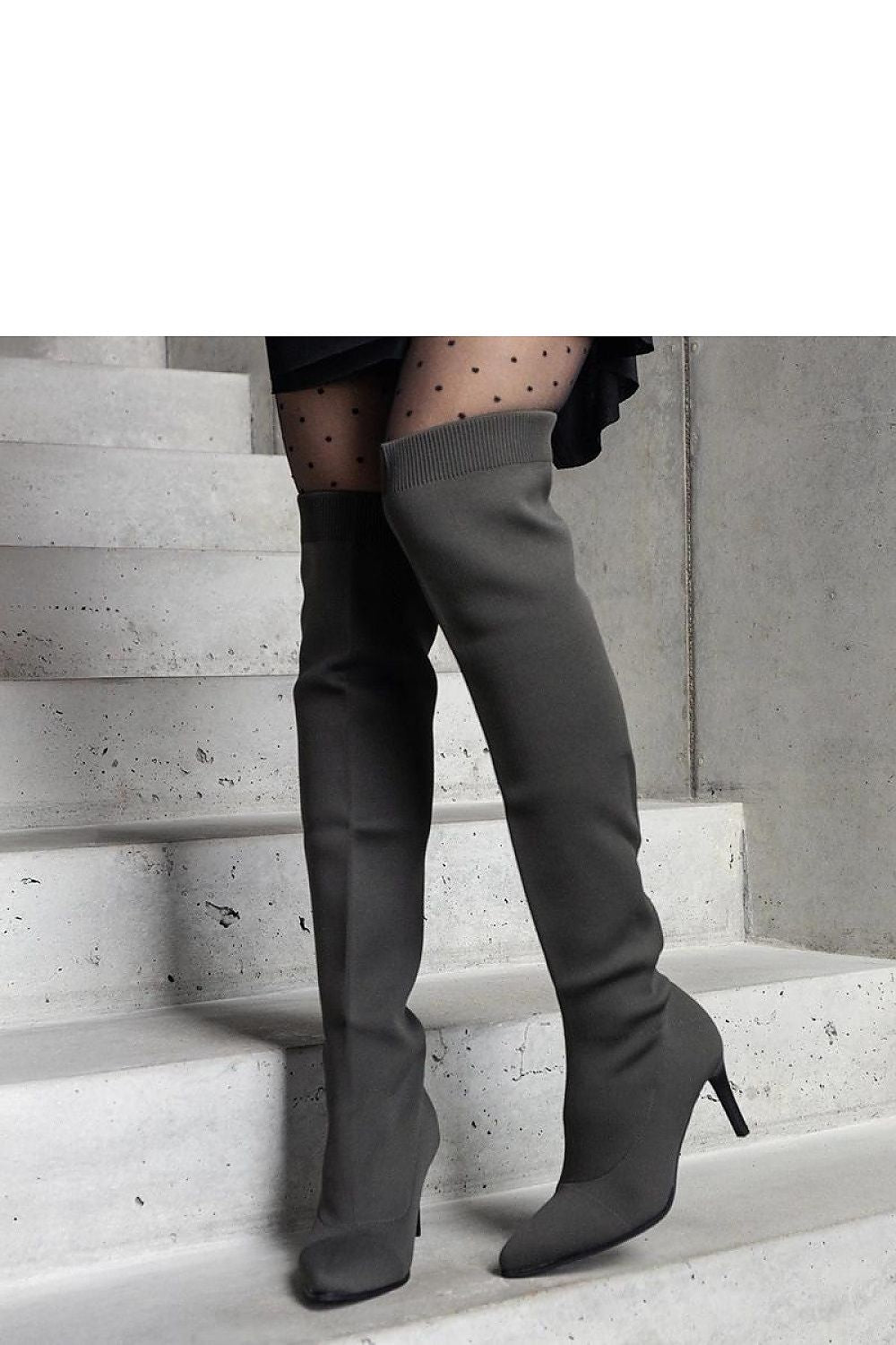 stiletto heeled boots model 205779 Solea