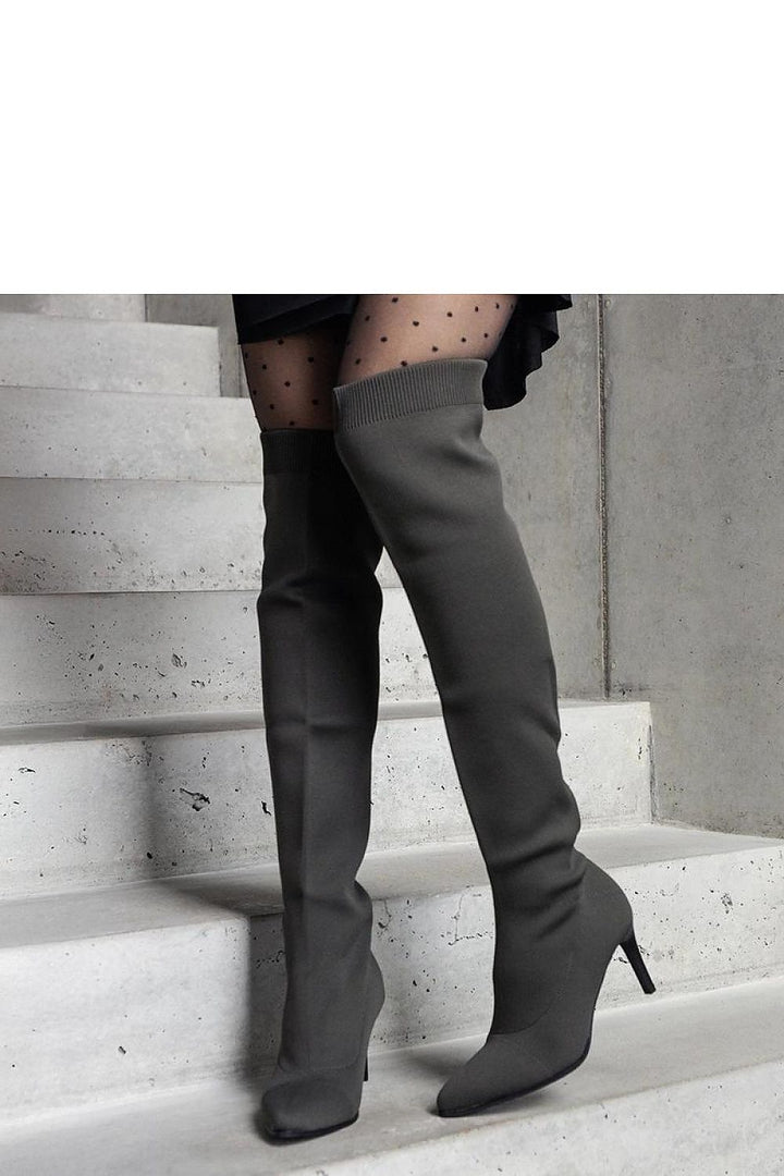 stiletto heeled boots model 205779 Solea