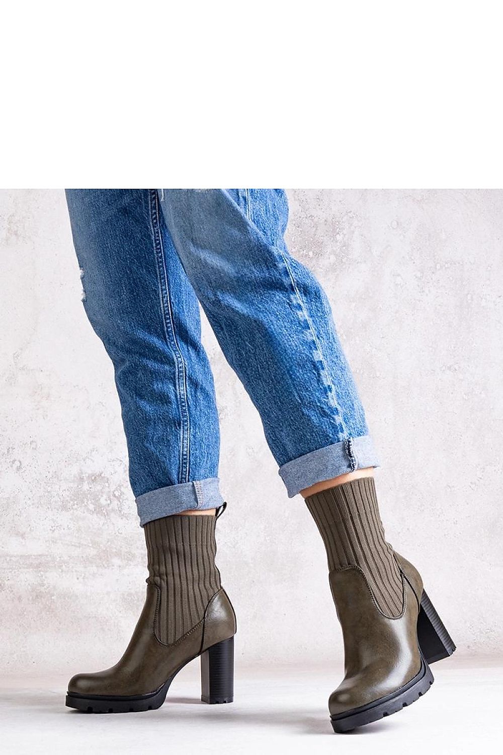 Heel boots model 205810 Solea