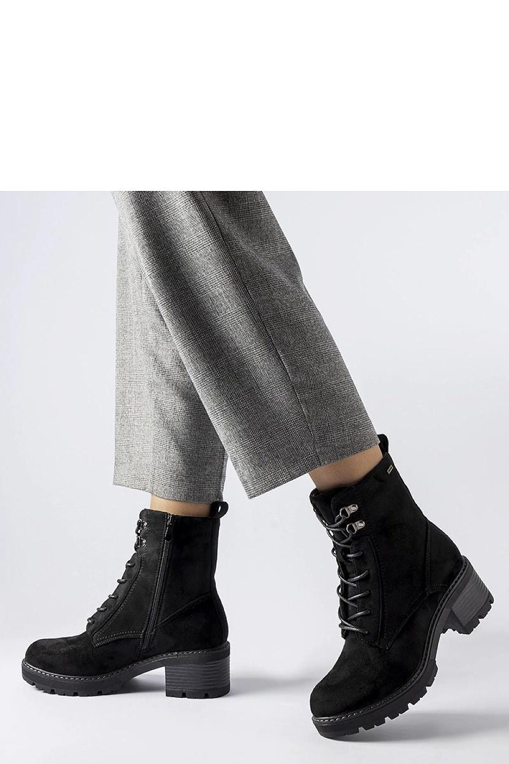 Heel boots model 205852 Solea