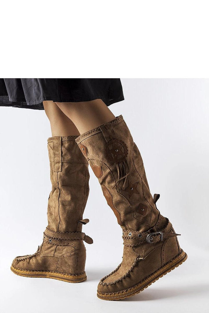 Buskin boots model 205873 Solea
