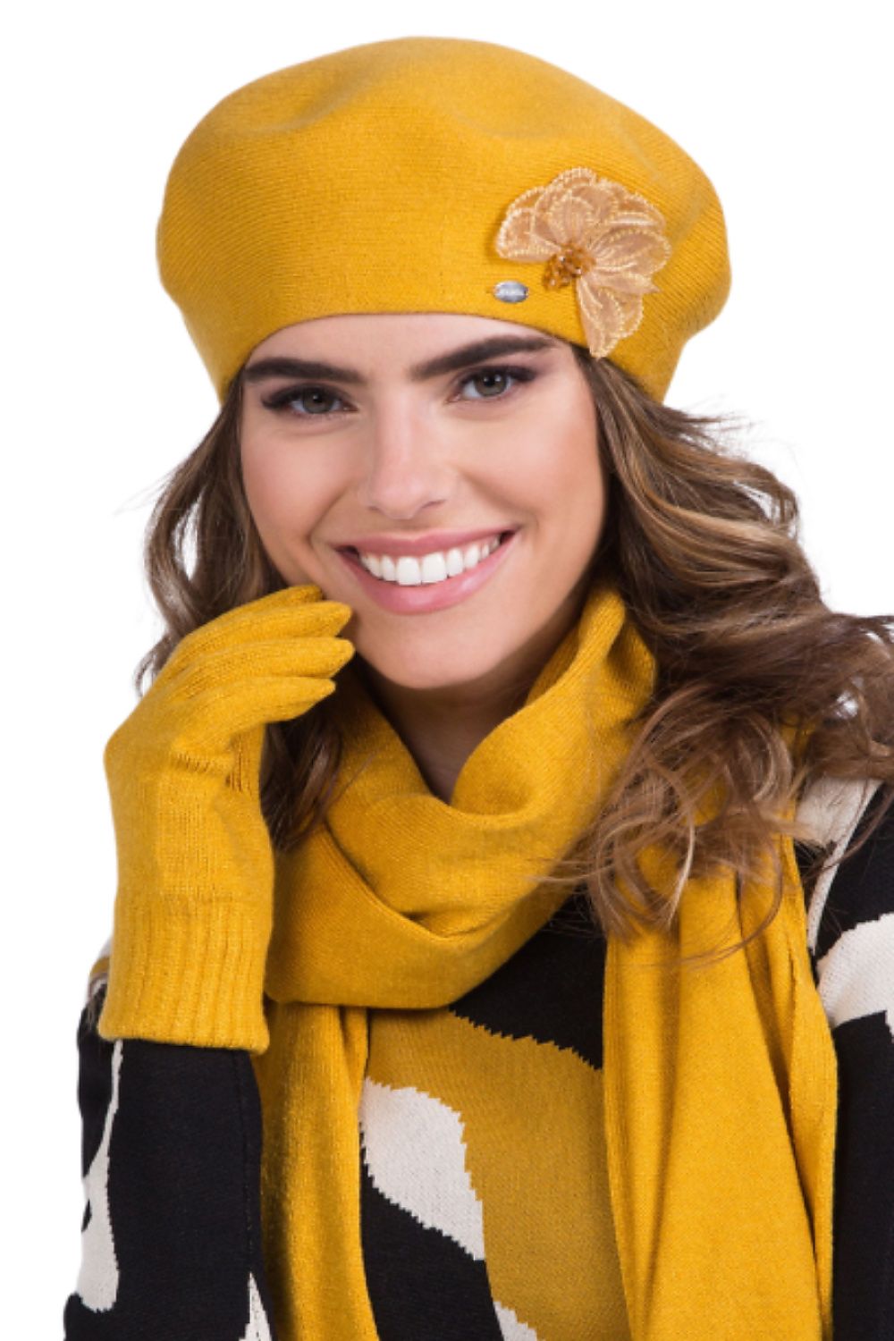 Beret Kamea