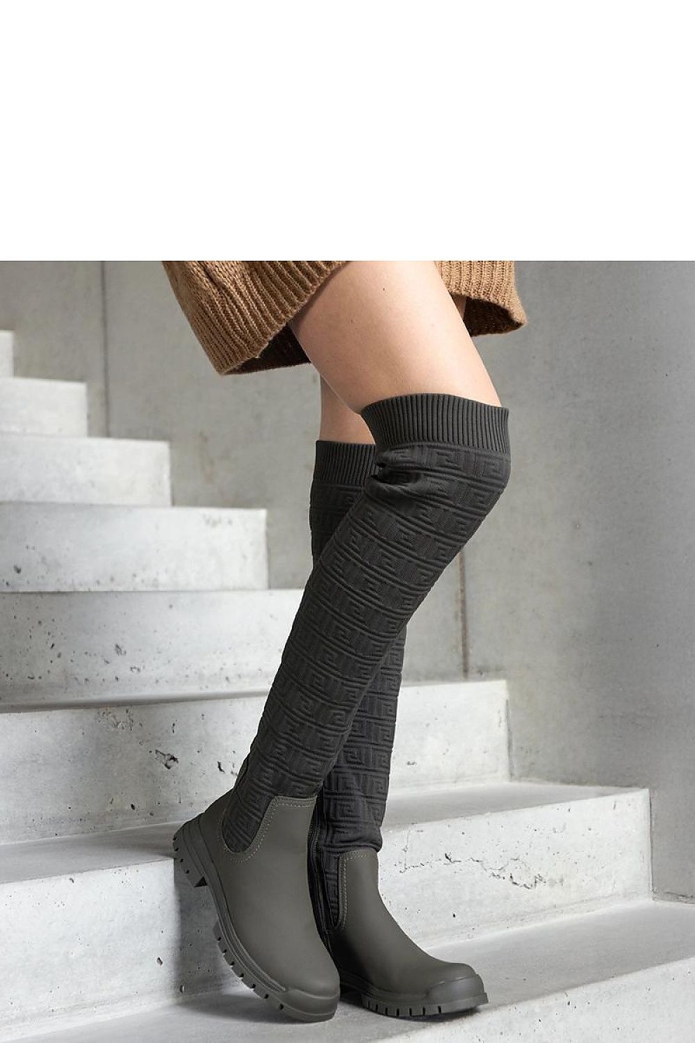 Thigh-Hight Boots model 206438 Solea