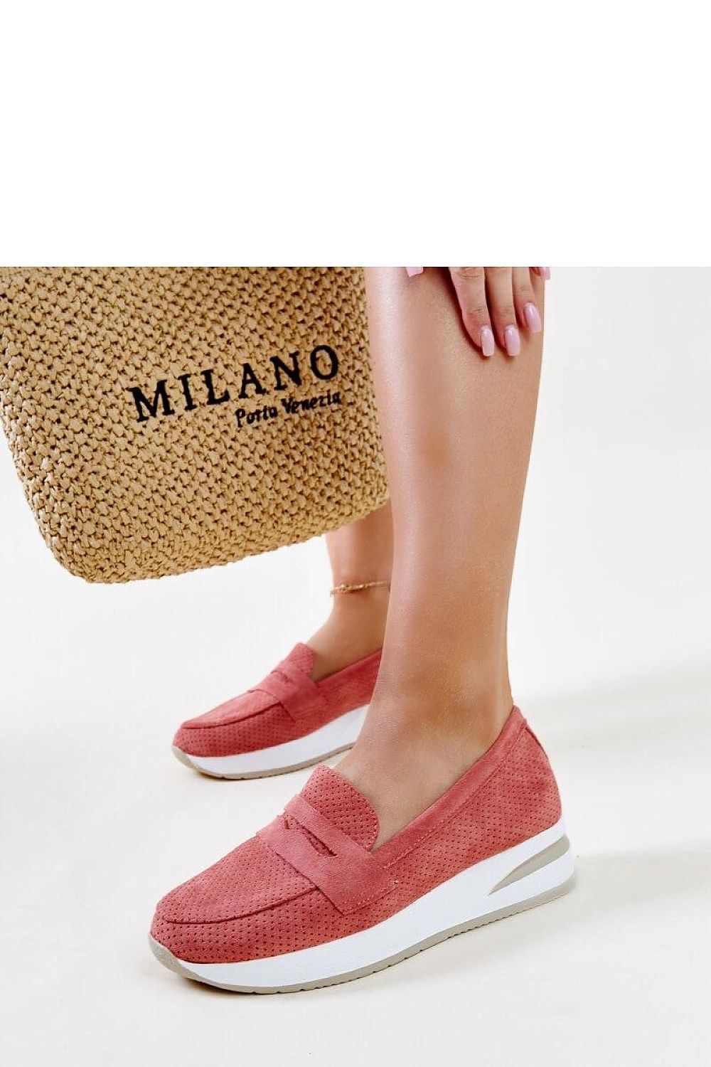 Low Shoes model 206455 Solea