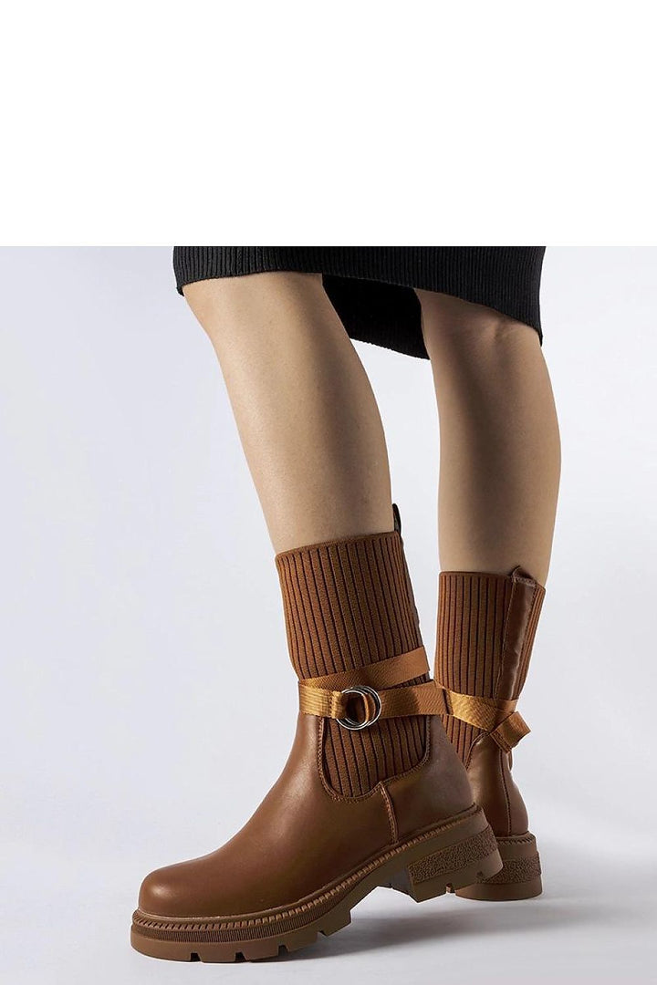 Heel boots model 206486 Solea