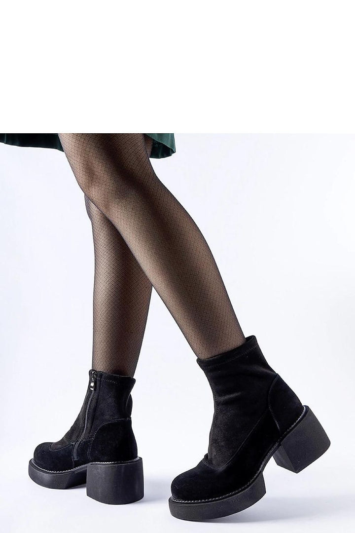 Heel boots model 206495 Solea